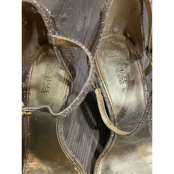 Michael Kors Sparkling Shoes - Picture 5 of 5